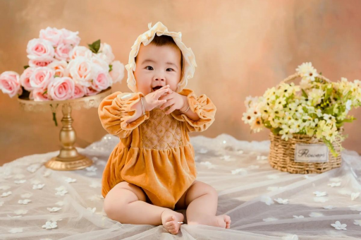 周口宝宝对妈妈的爱